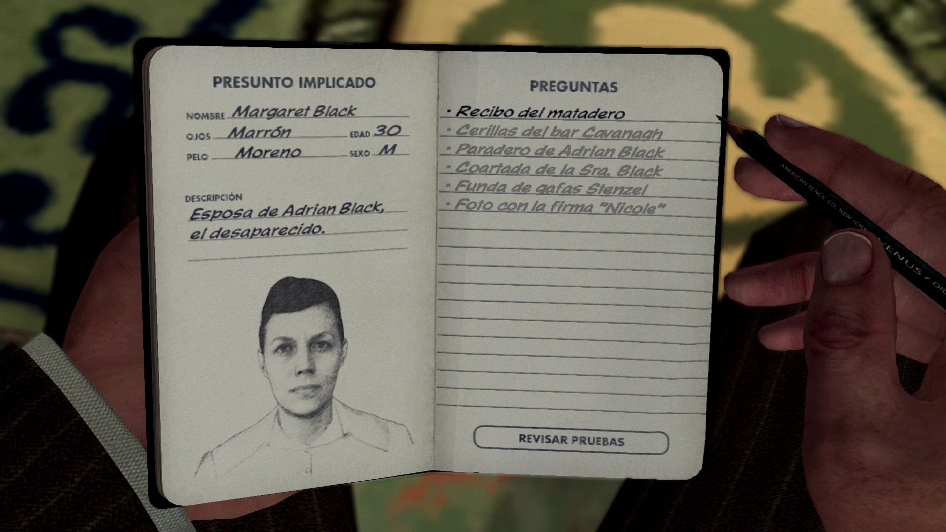 L.A Noire Remastered - Imagen 42